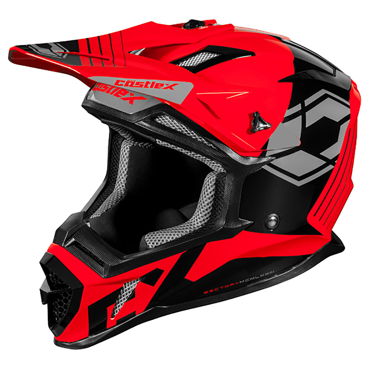 Castle X CX200 Sector MX Helmet