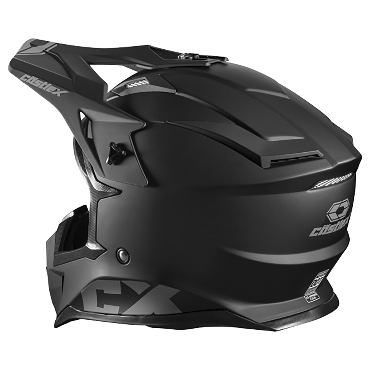 Castle X CX200 Snowmobile Helmet