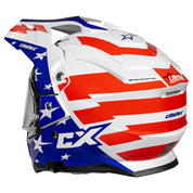 Castle X CX200 Liberty Dual Sport Electric Snow Helmet