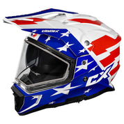 Castle X CX200 Liberty Dual Sport Snow Helmet