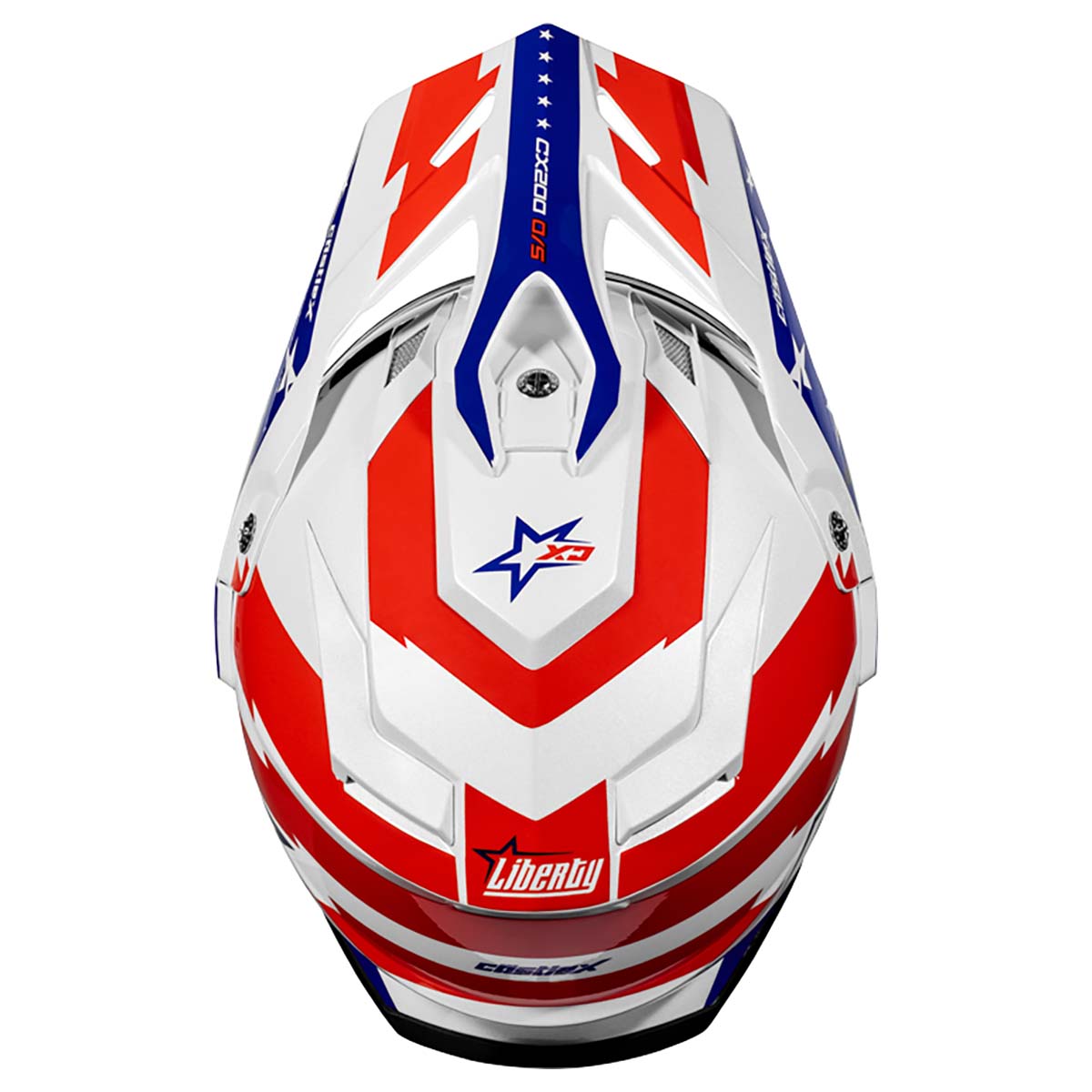 Castle X CX200 Liberty Dual Sport Snow Helmet