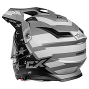 Castle X CX200 Liberty Dual Sport Electric Snow Helmet