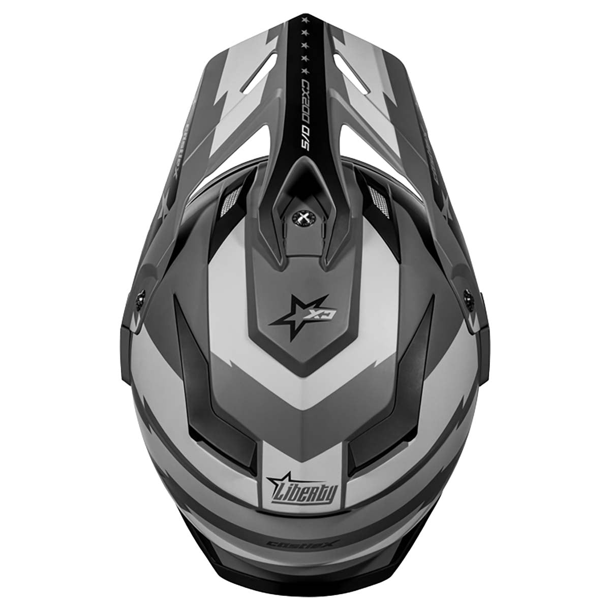 Castle X CX200 Liberty Dual Sport Snow Helmet