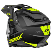 Castle X CX200 Wrath Dual Sport Electric Snow Helmet