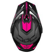 Castle X CX200 Wrath Dual Sport Electric Snow Helmet