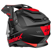 Castle X CX200 Wrath Dual Sport Snow Helmet