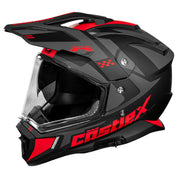 Castle X CX200 Dual Sport Wrath Helmet