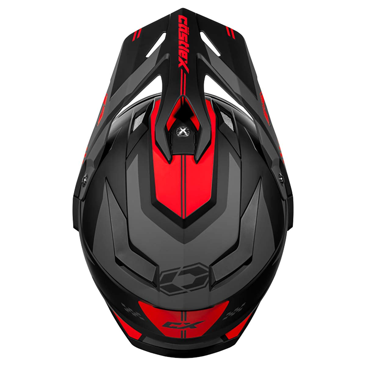 Castle X CX200 Wrath Dual Sport Snow Helmet