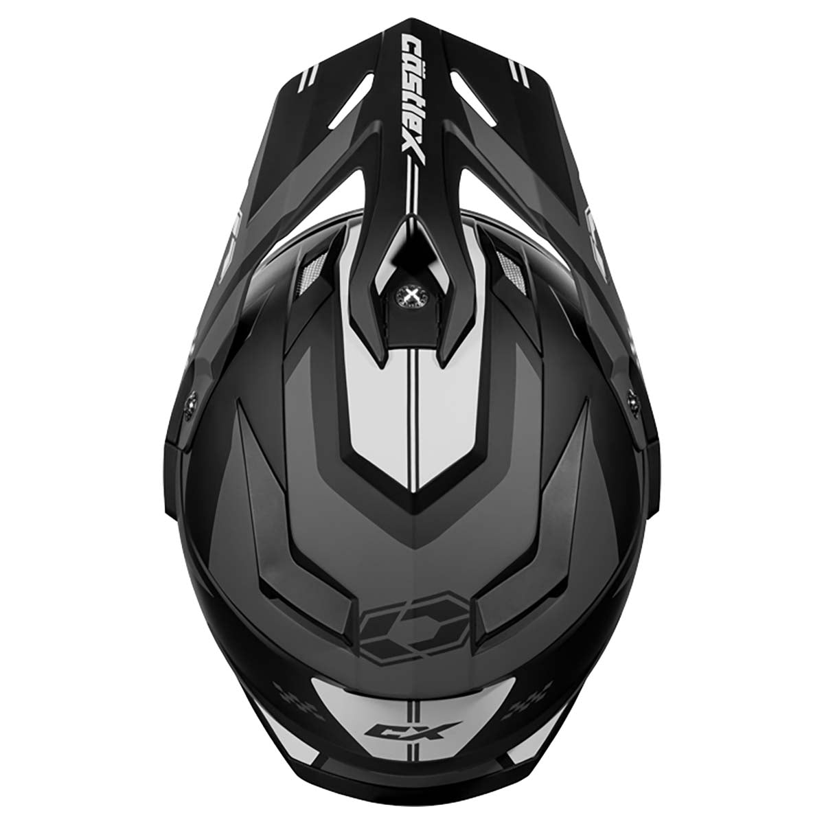 Castle X CX200 Wrath Dual Sport Snow Helmet