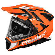 Castle X CX200 Wrath Dual Sport Electric Snow Helmet