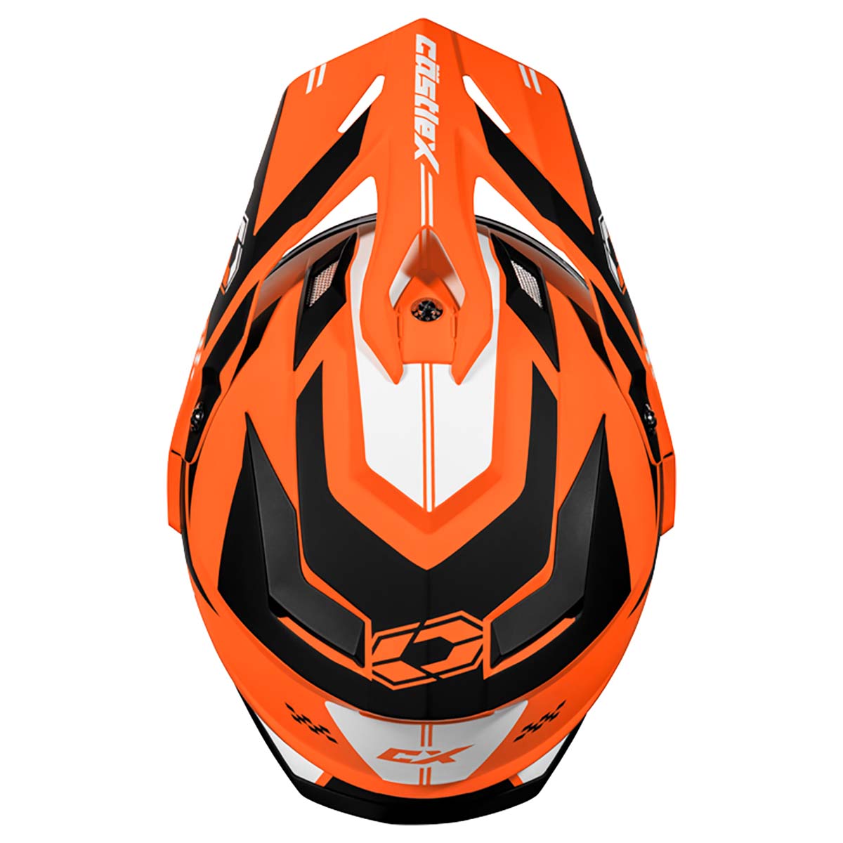 Castle X CX200 Wrath Dual Sport Snow Helmet