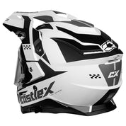 Castle X CX200 Wrath Dual Sport Electric Snow Helmet