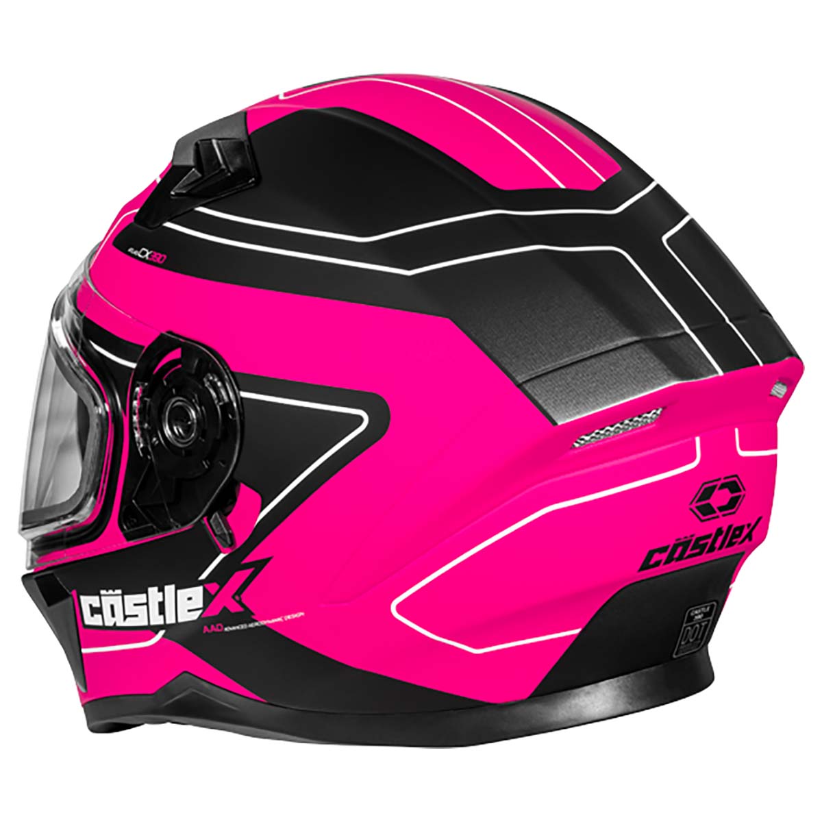 Castle X CX390 Atlas Motorcycle Helmet