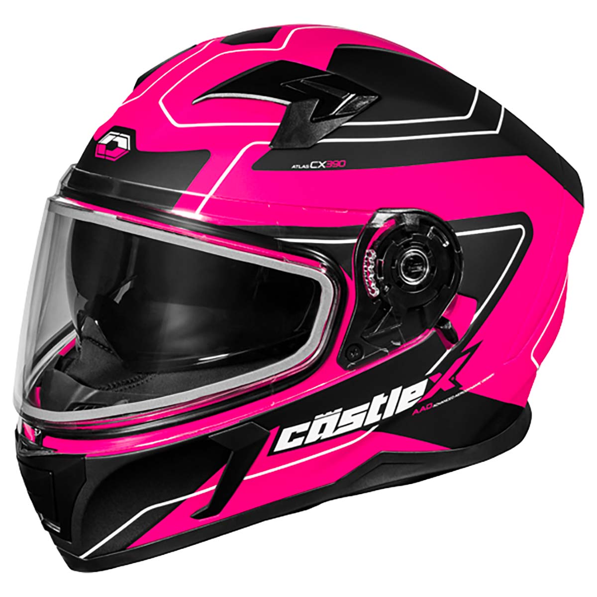 Castle X CX390 Atlas Full Face Snow Helmet