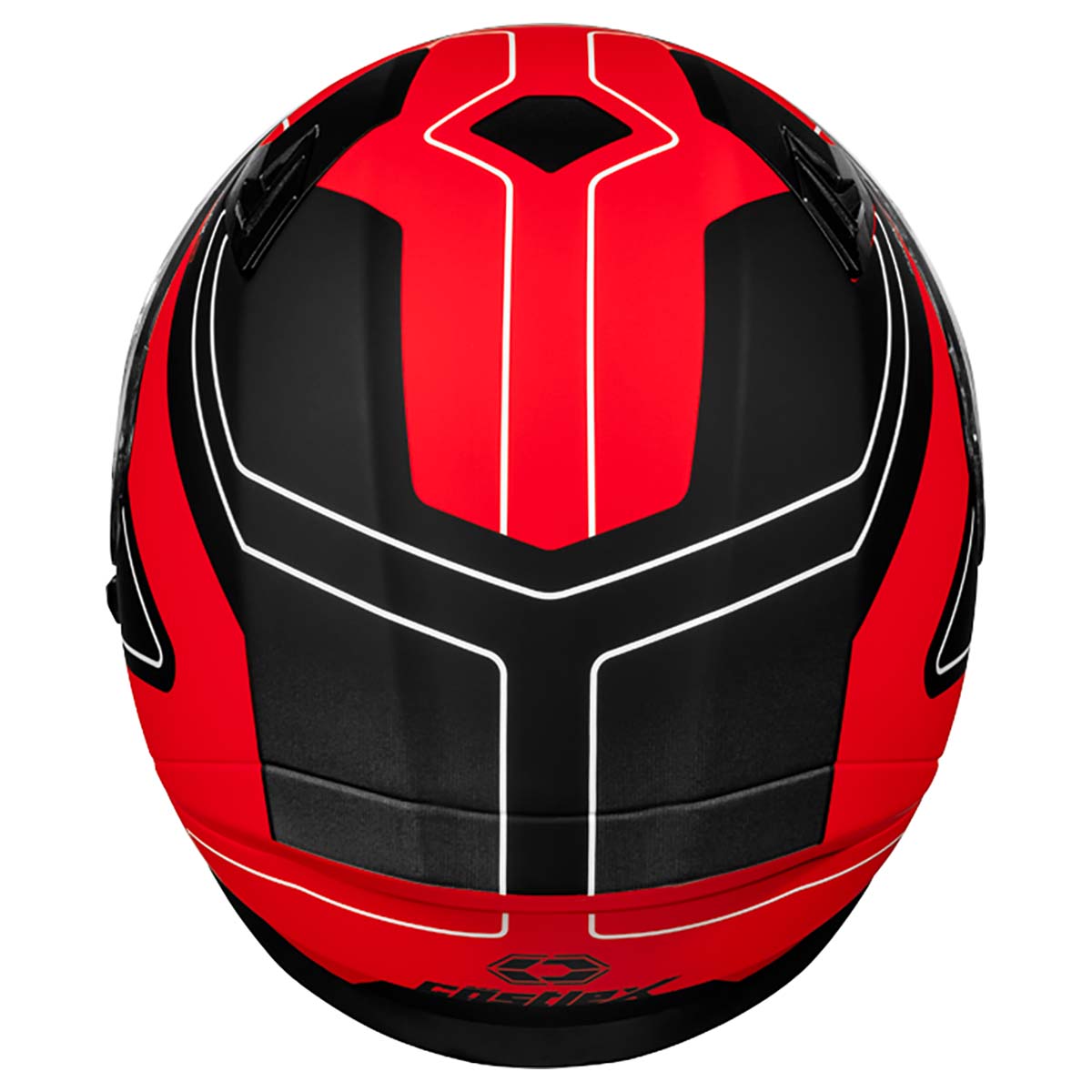 Castle X CX390 Atlas Full Face Electric Snow Helmet