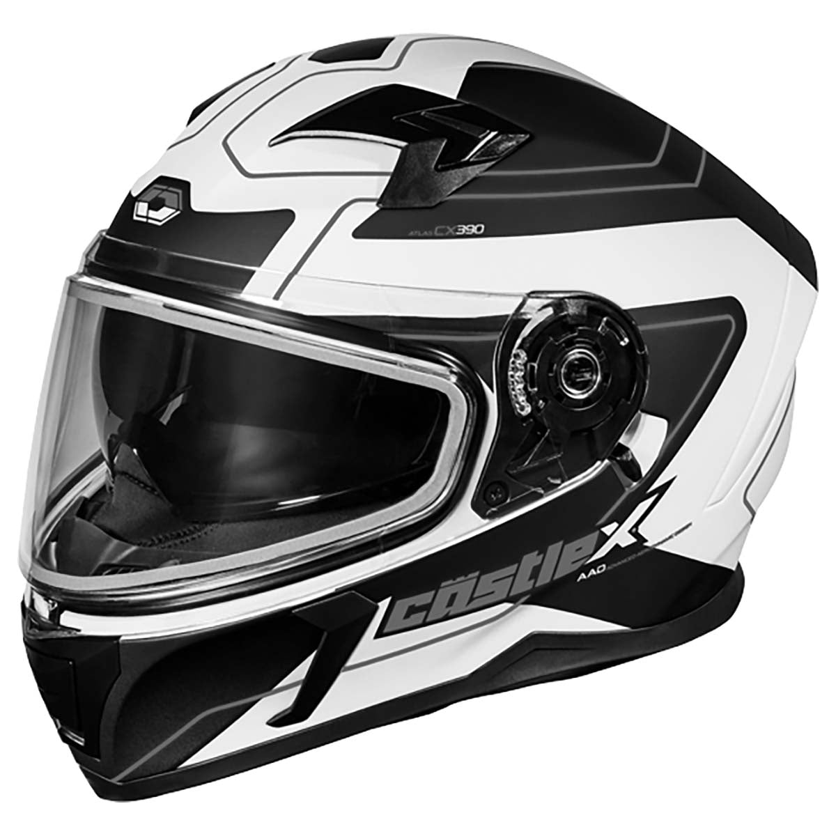 Castle X CX390 Atlas Full Face Snow Helmet