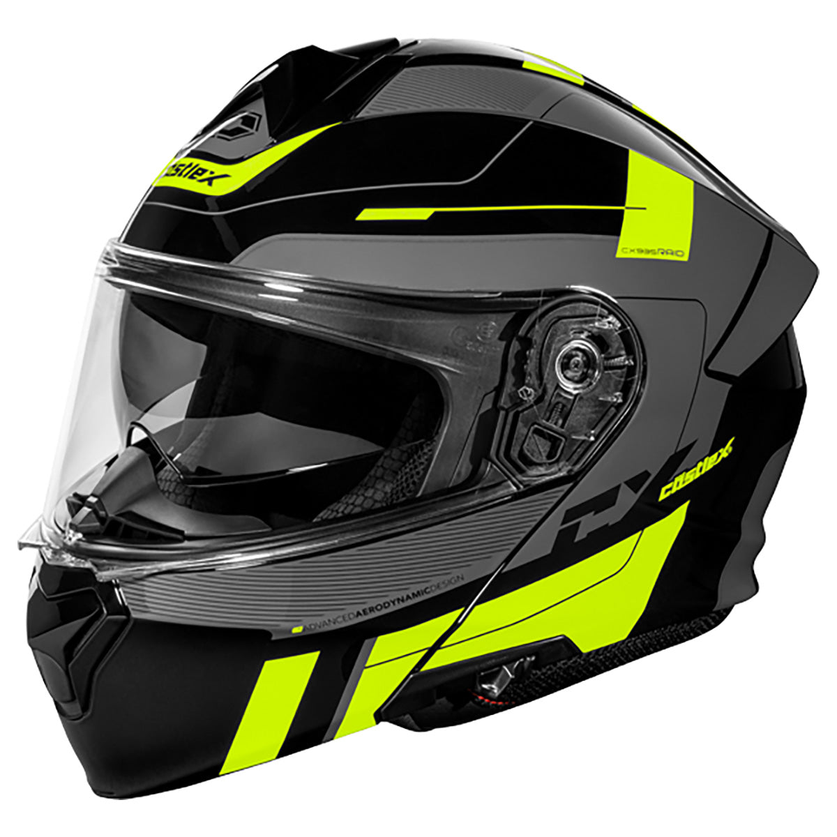 Castle X CX935 Modular Raid Motorcycle Helmet