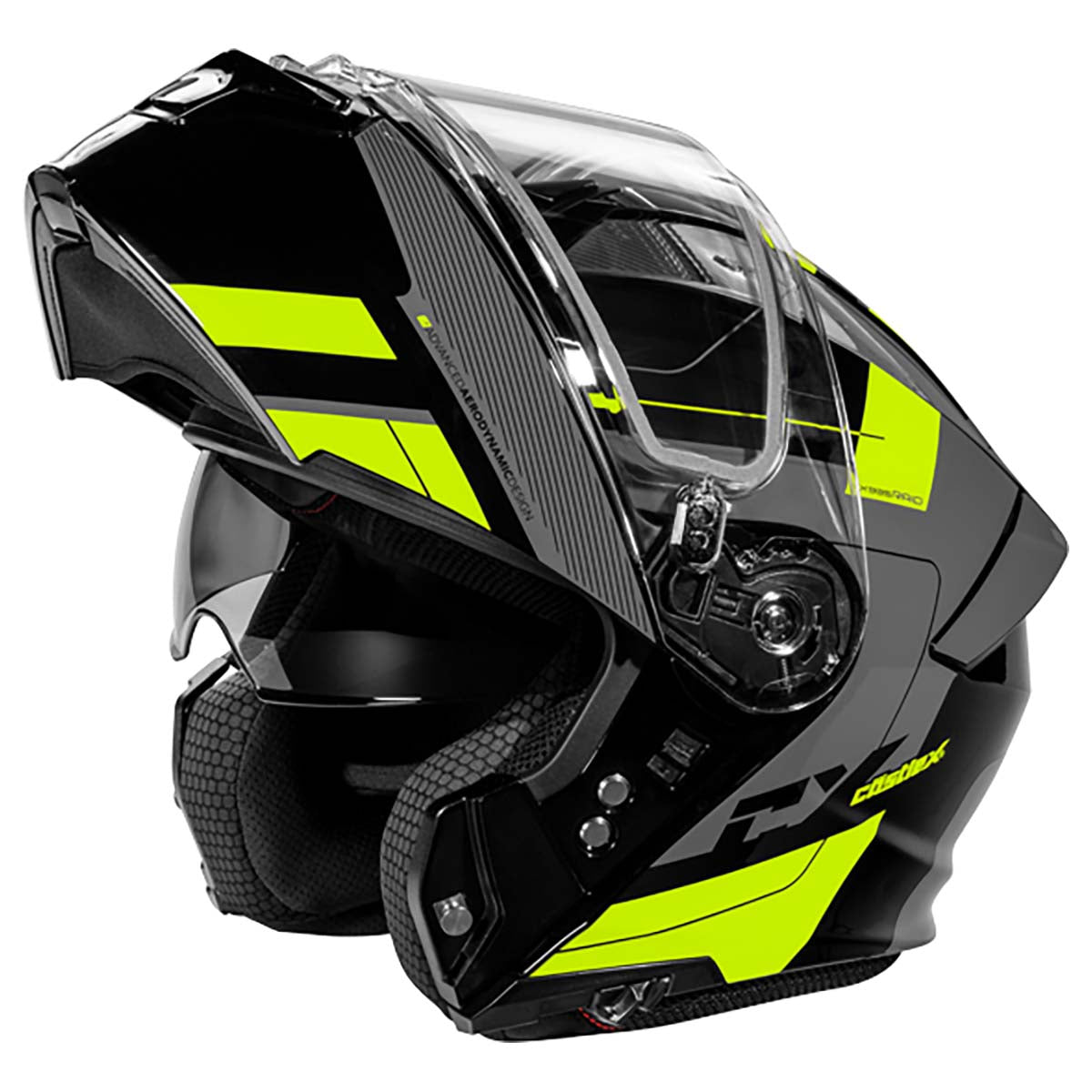 Castle X CX935 Raid Modular Electric Snow Helmet