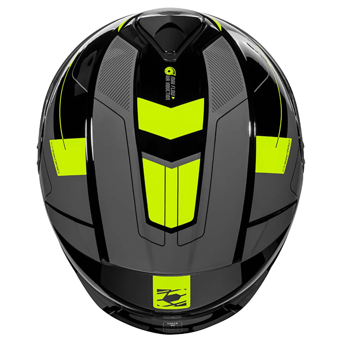 Castle X CX935 Raid Modular Electric Snow Helmet