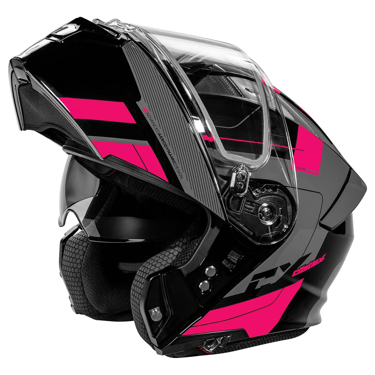 Castle X CX935 Raid Modular Snow Helmet