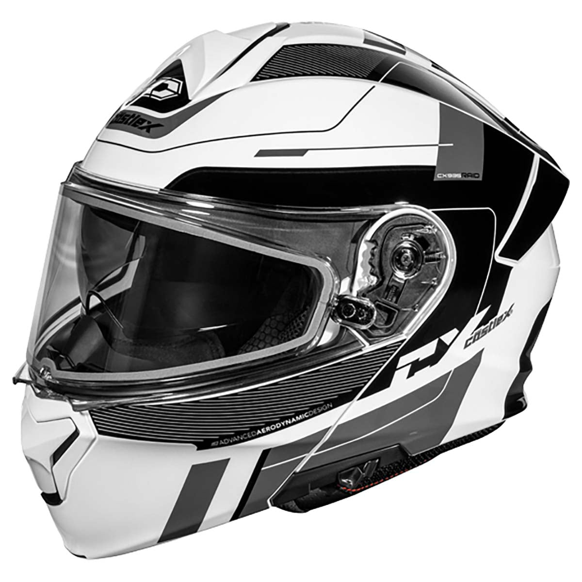 Castle X CX935 Raid Modular Snow Helmet