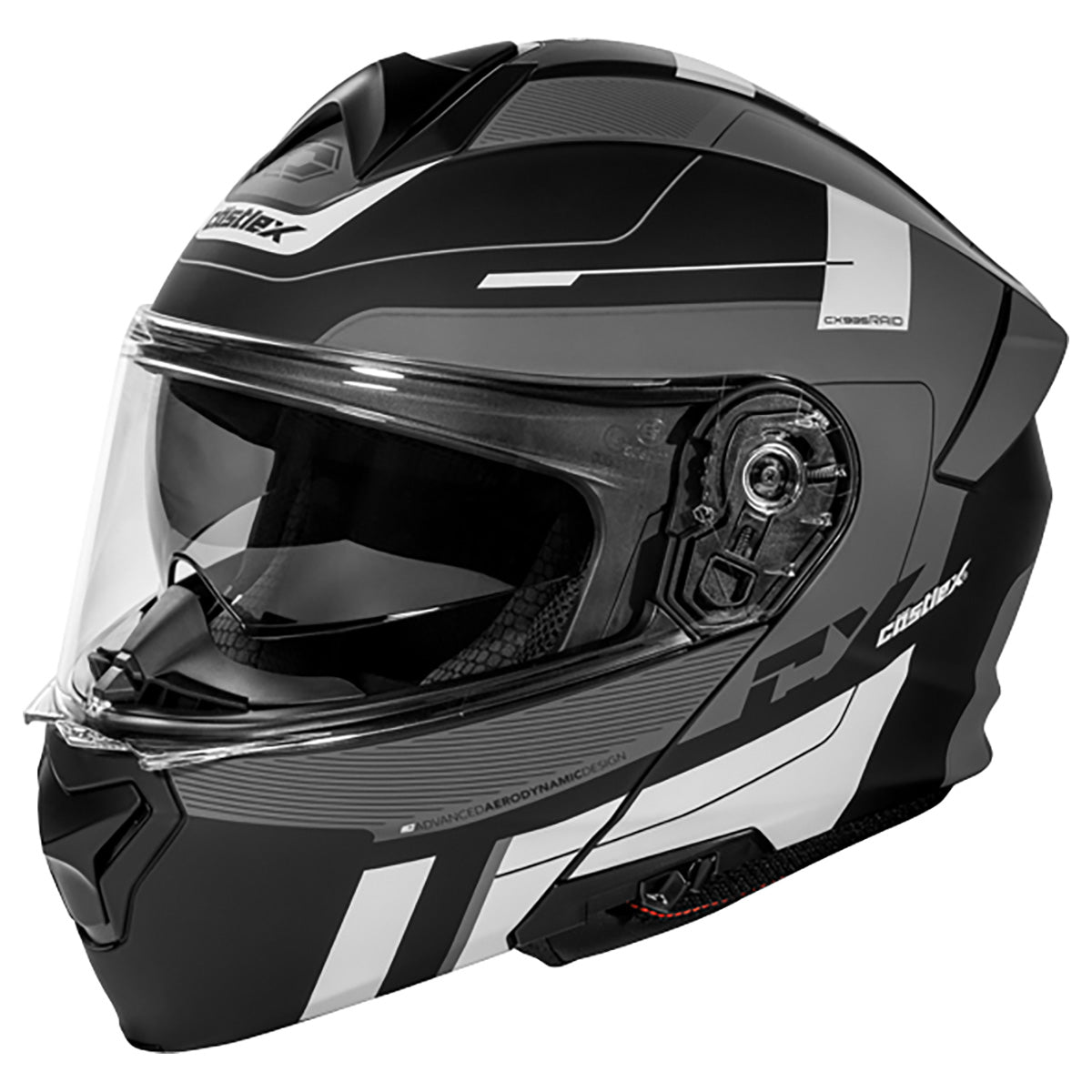 Castle X CX935 Modular Raid Motorcycle Helmet
