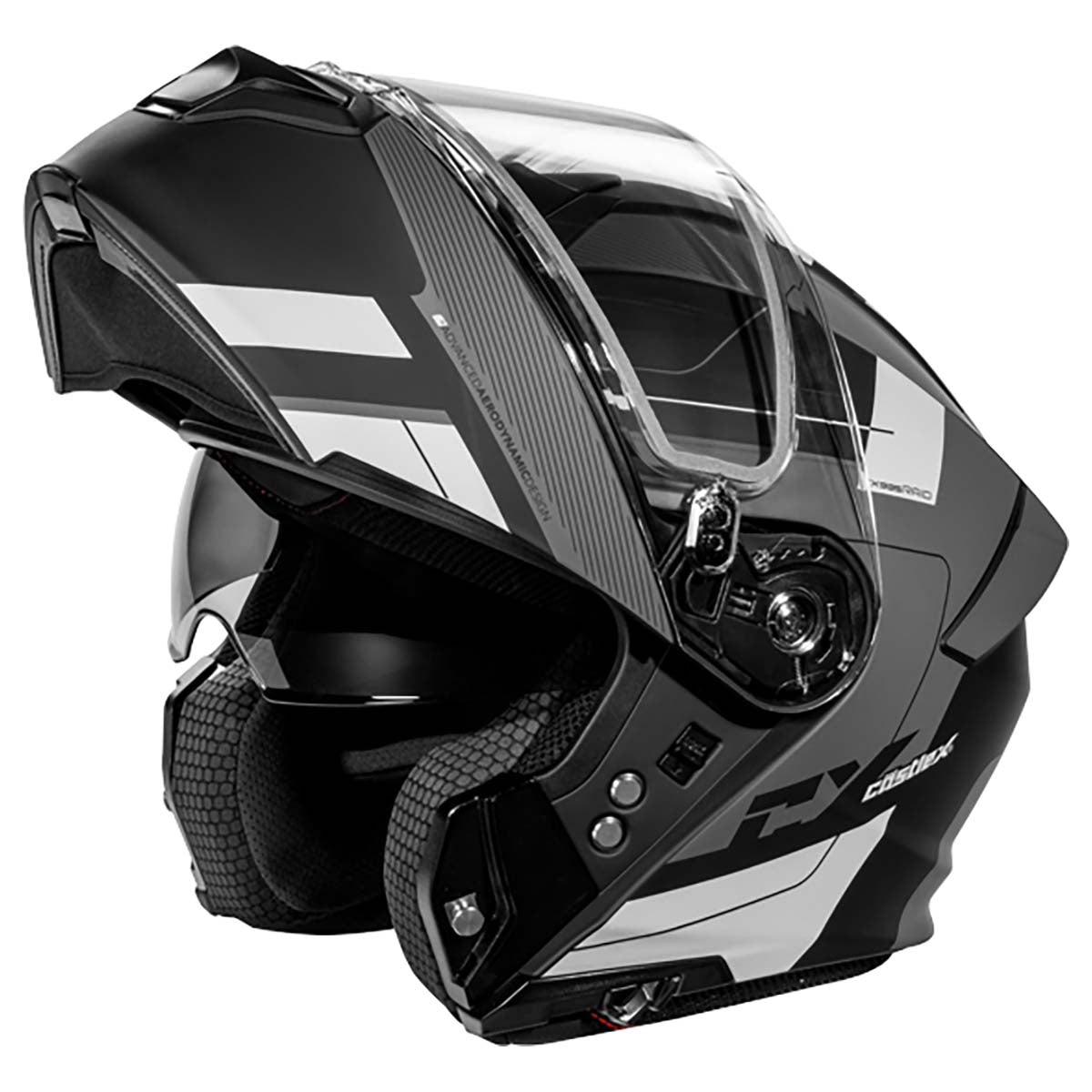 Castle X CX935 Raid Modular Electric Snow Helmet