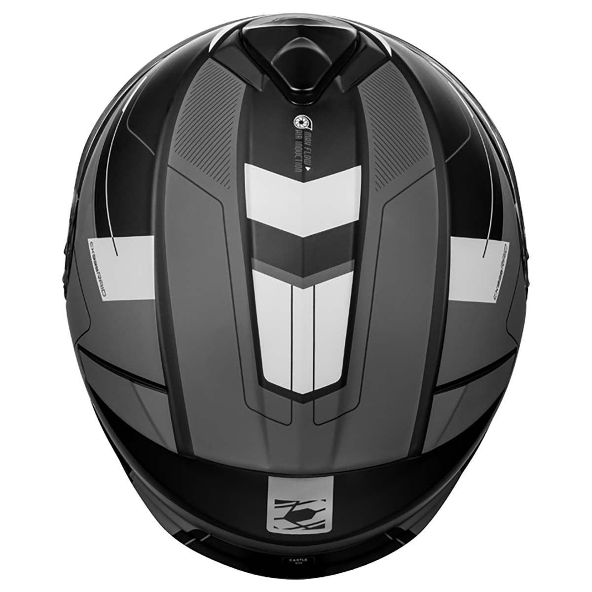 Castle X CX935 Raid Modular Electric Snow Helmet