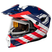 Castle X CX950 V2 General Modular Electric Snow Helmet