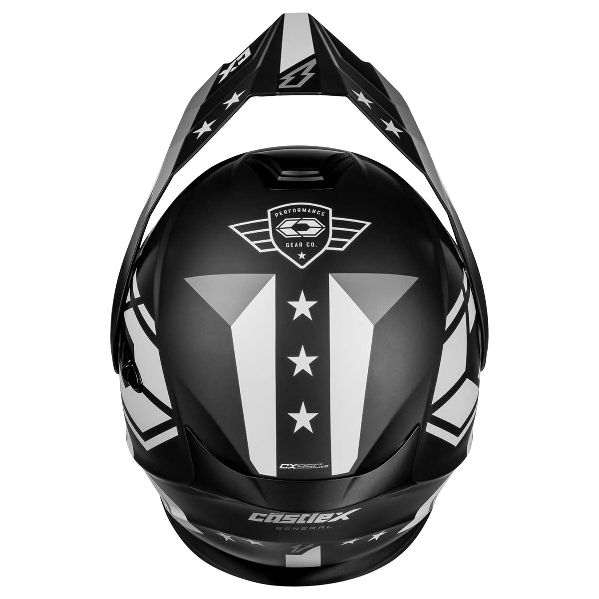 Castle X CX950 V2 General Modular Electric Snow Helmet