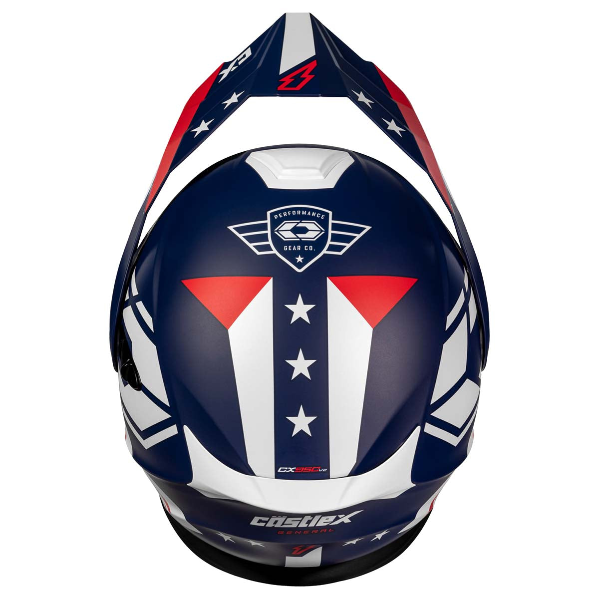 Castle X CX950 V2 General Modular Electric Snow Helmet