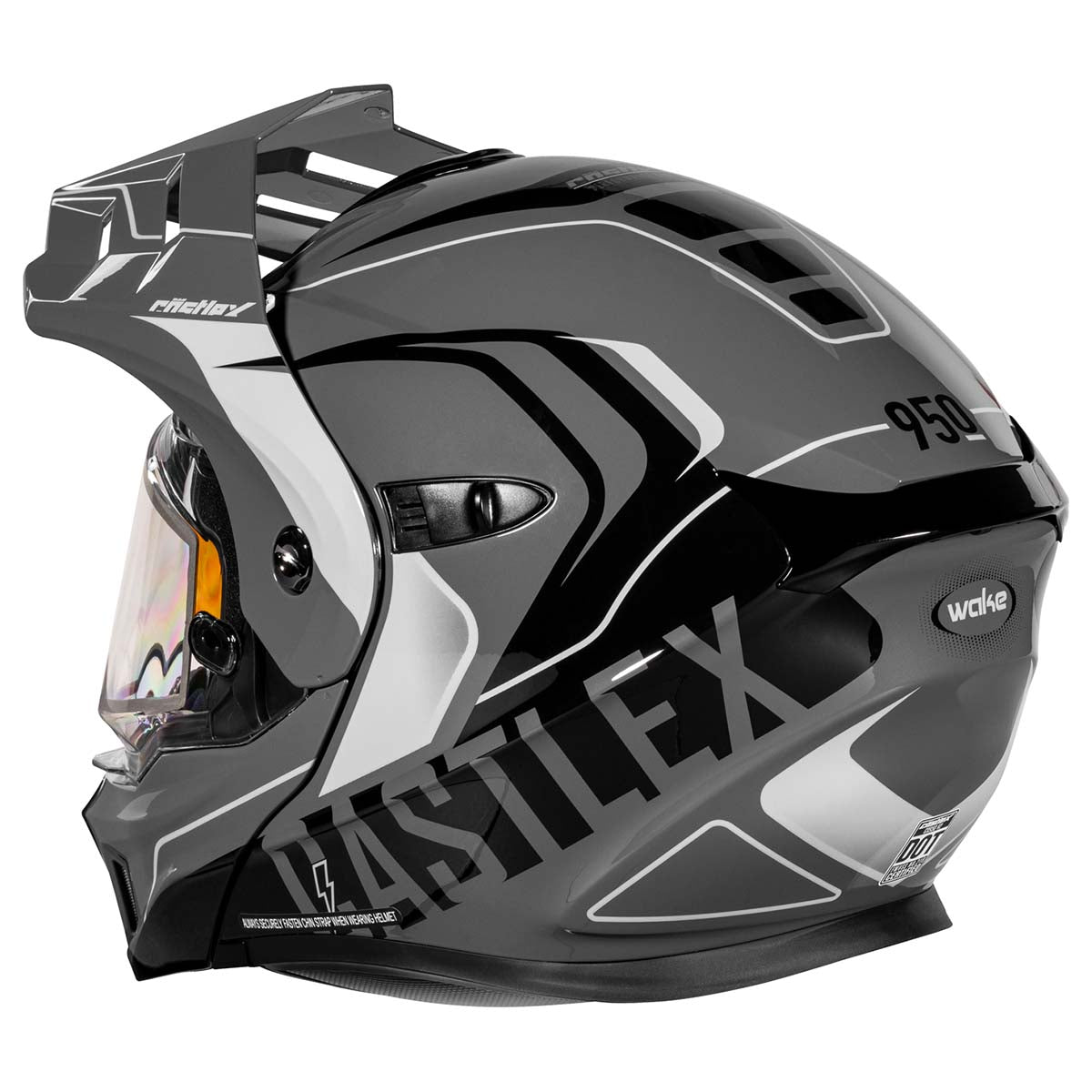 Castle X CX950 V2 Wake Modular Snow Helmet