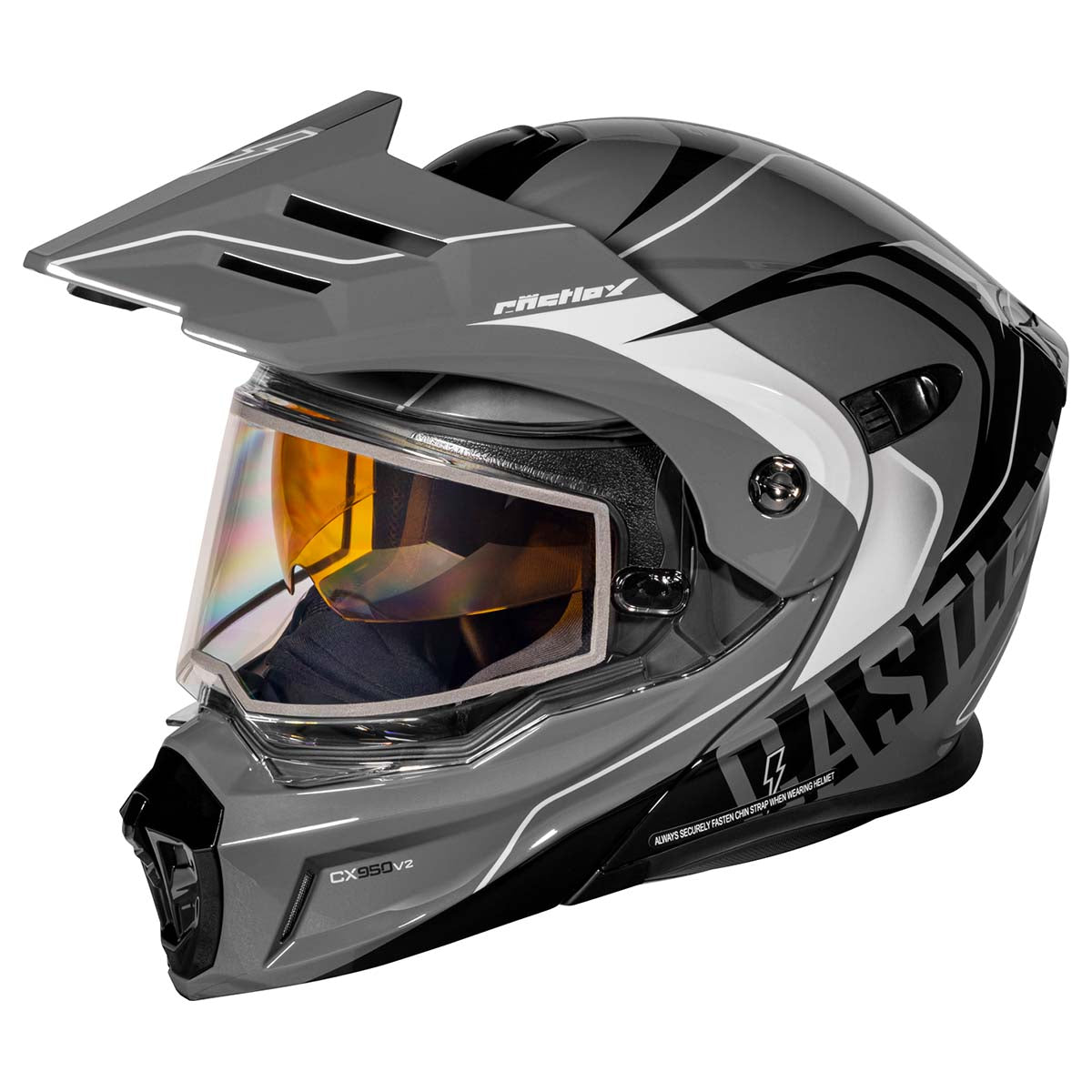 Castle X CX950 V2 Wake Modular Snow Helmet