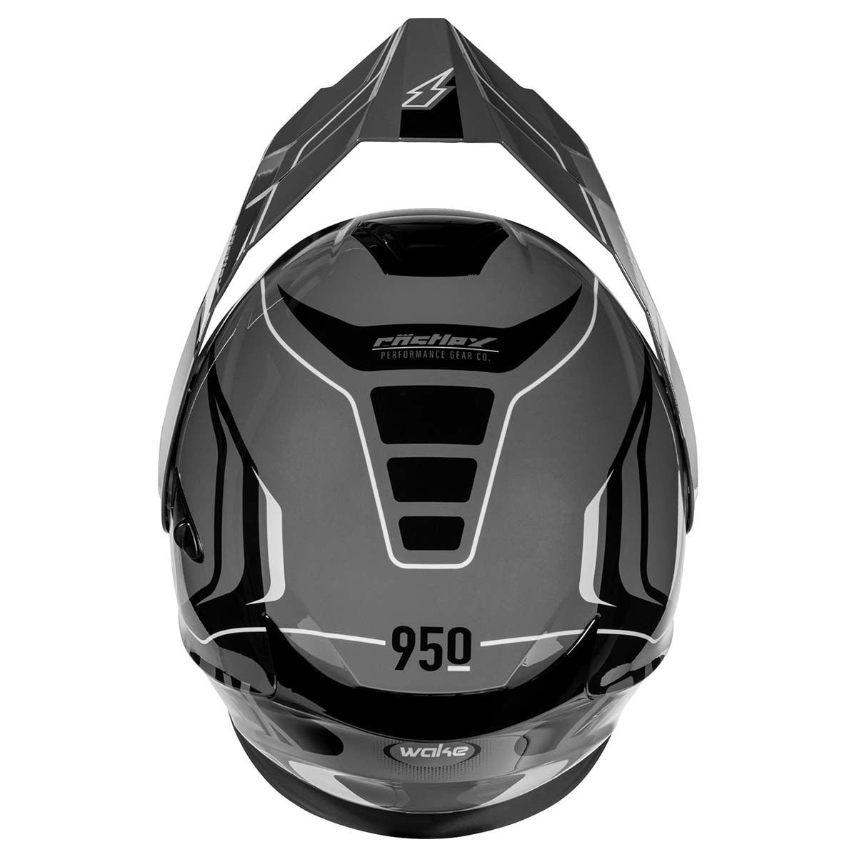 Castle X CX950 V2 Wake Modular Snow Helmet