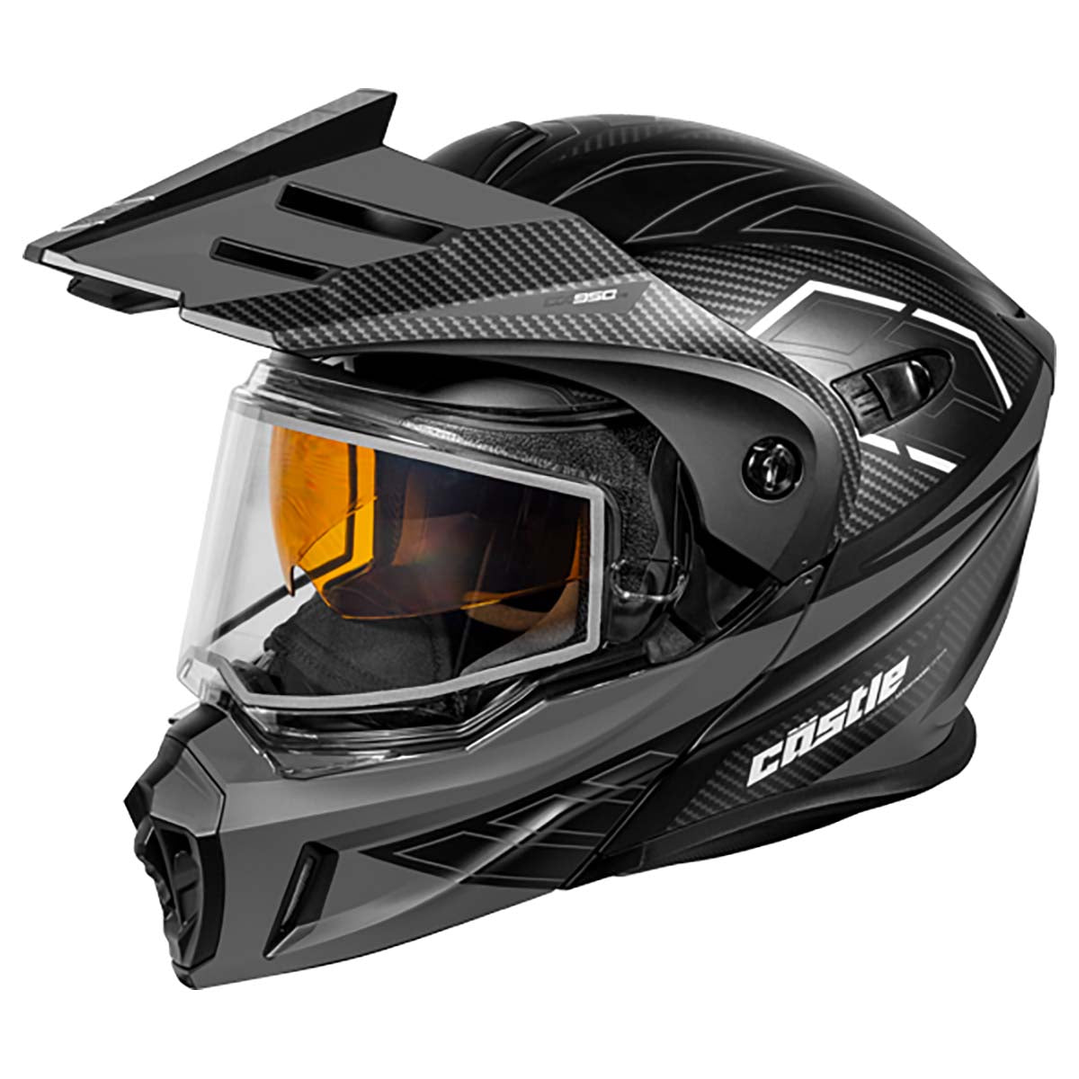 Castle X CX950 V2 Fierce Modular Snow Helmet