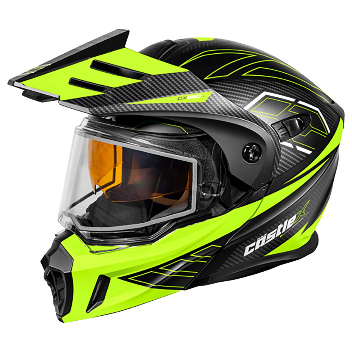 Castle X CX950 V2 Fierce Modular Snow Helmet