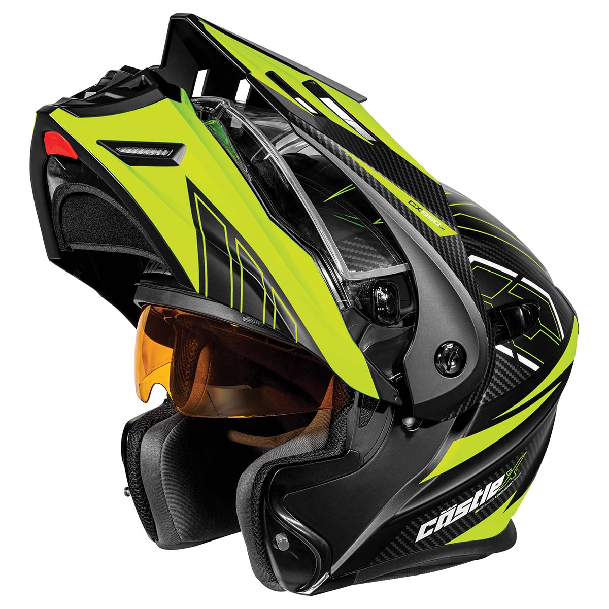 Castle X CX950 V2 Fierce Modular Snow Helmet