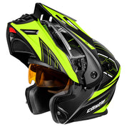 Castle X CX950 V2 Fierce Modular Electric Snow Helmet