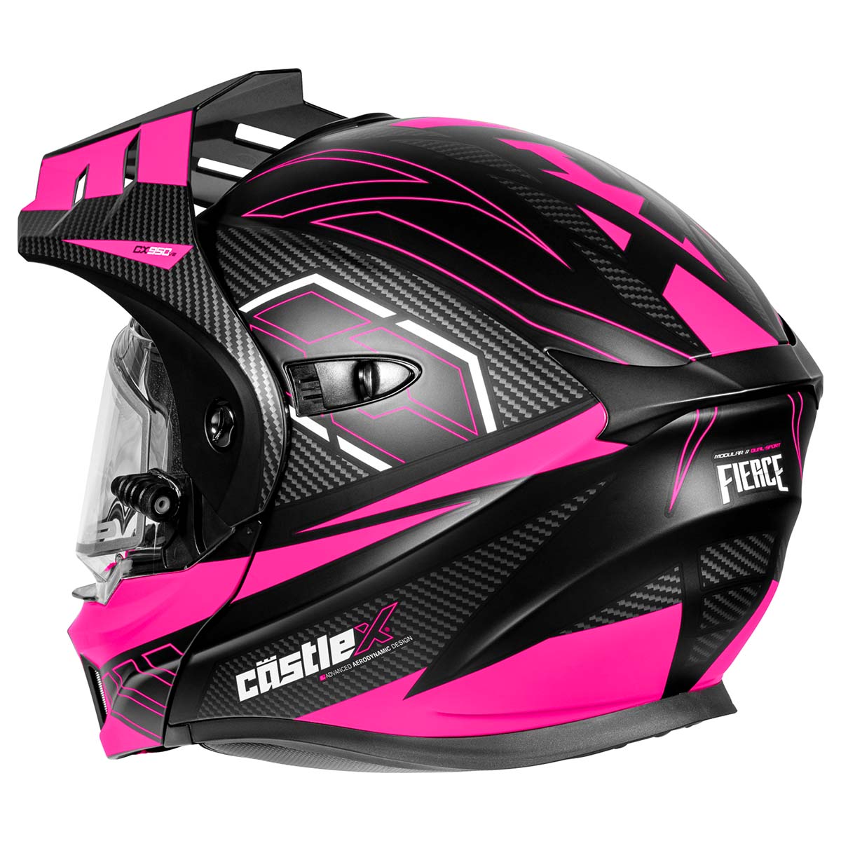 Castle X CX950 V2 Fierce Modular Snow Helmet