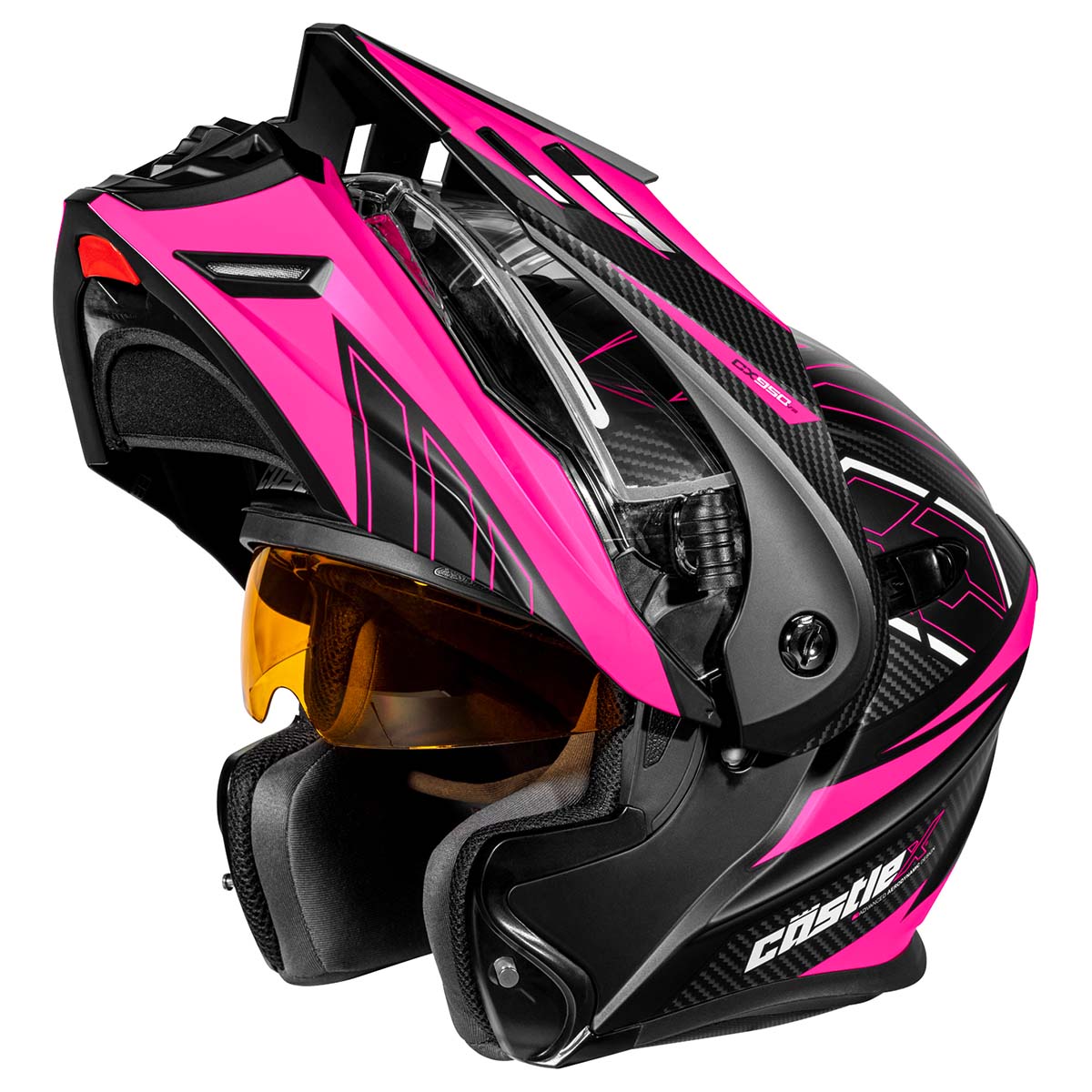 Castle X CX950 V2 Fierce Modular Snow Helmet