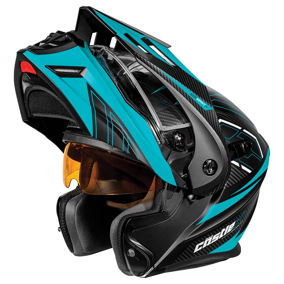 Castle X CX950 V2 Fierce Modular Snow Helmet