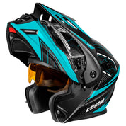 Castle X CX950 V2 Fierce Modular Electric Snow Helmet