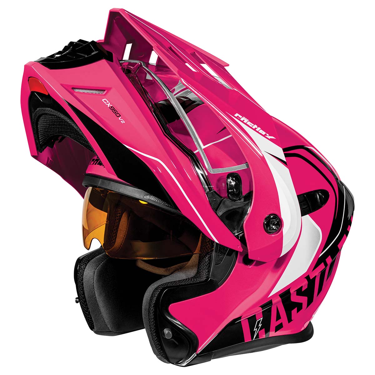 Castle X CX950 V2 Wake Modular Snow Helmet