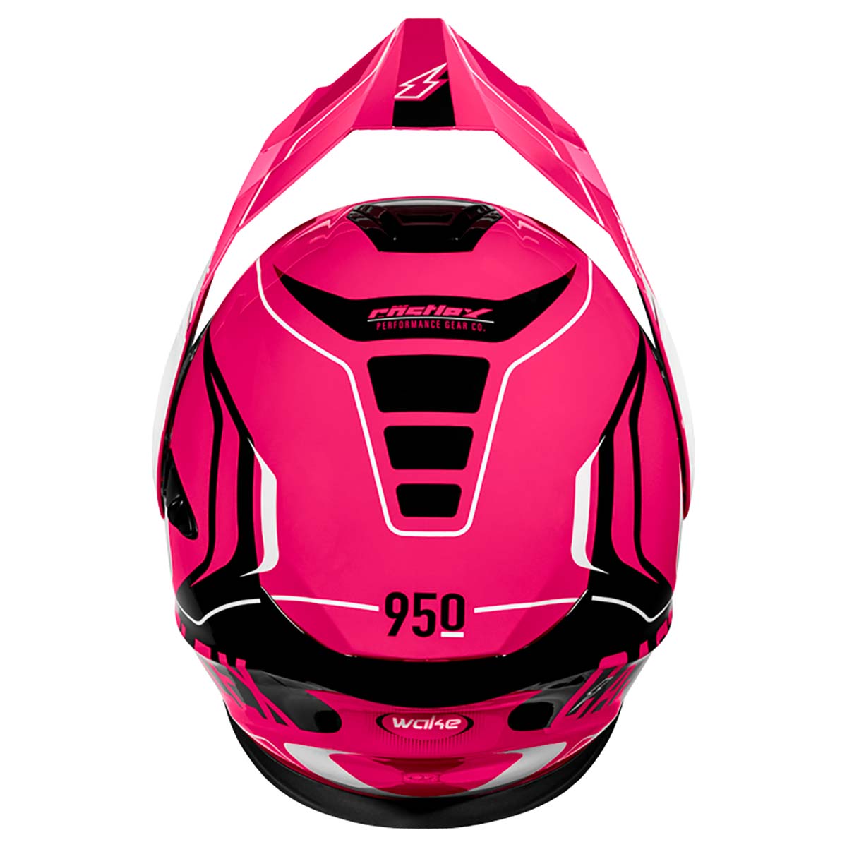 Castle X CX950 V2 Wake Modular Electric Snow Helmet