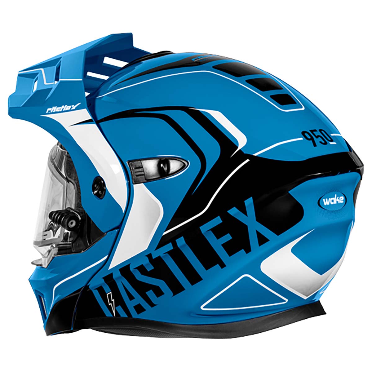 Castle X CX950 V2 Wake Modular Electric Snow Helmet