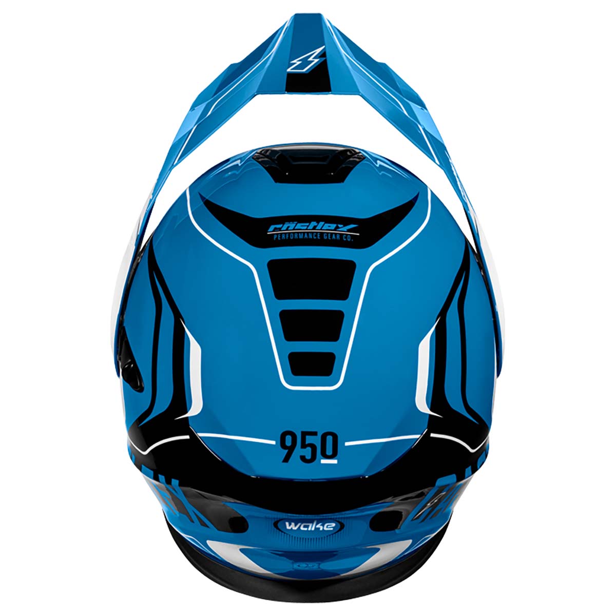 Castle X CX950 V2 Wake Modular Electric Snow Helmet
