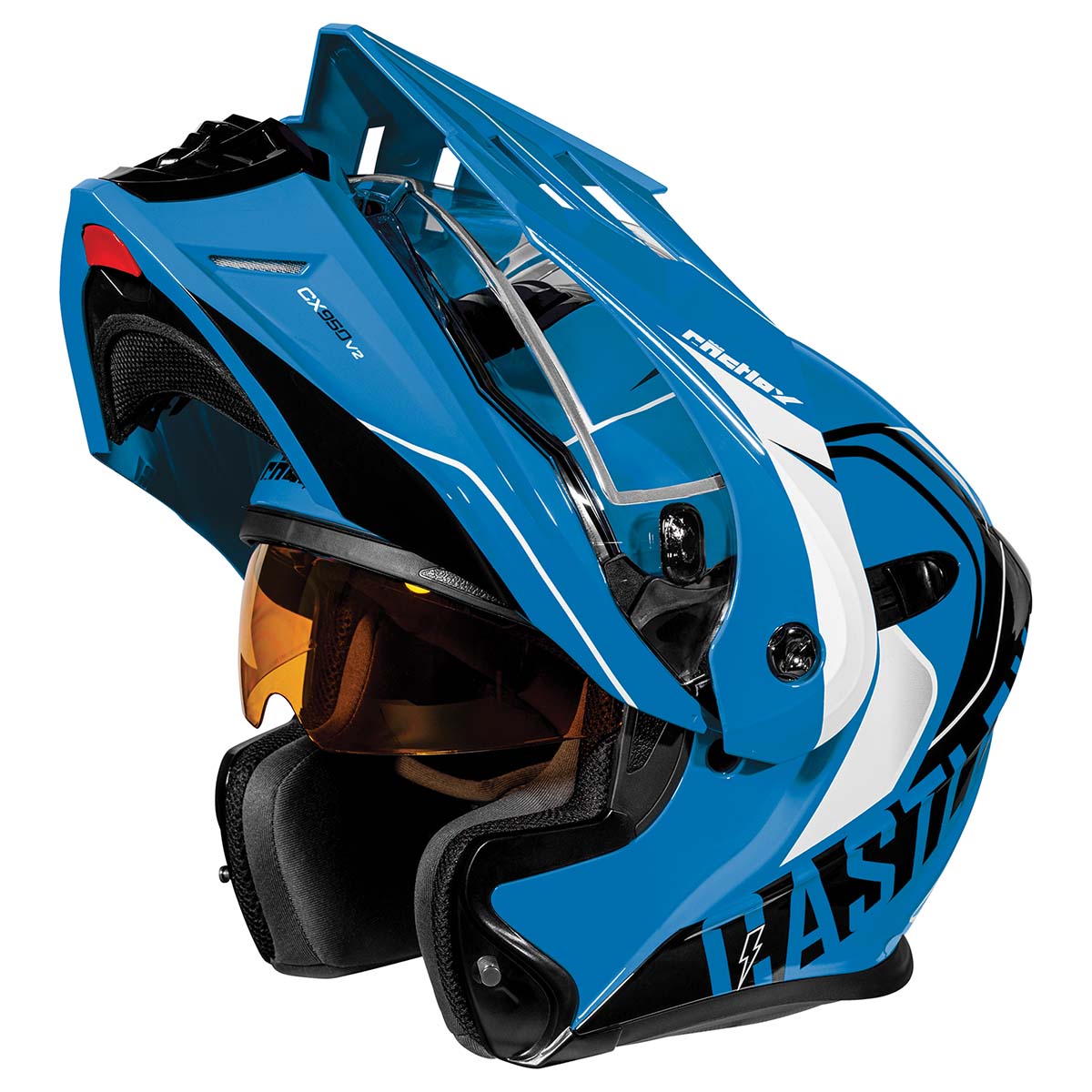 Castle X CX950 V2 Wake Modular Snow Helmet