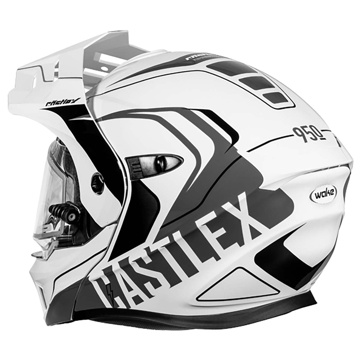 Castle X CX950 V2 Wake Modular Electric Snow Helmet