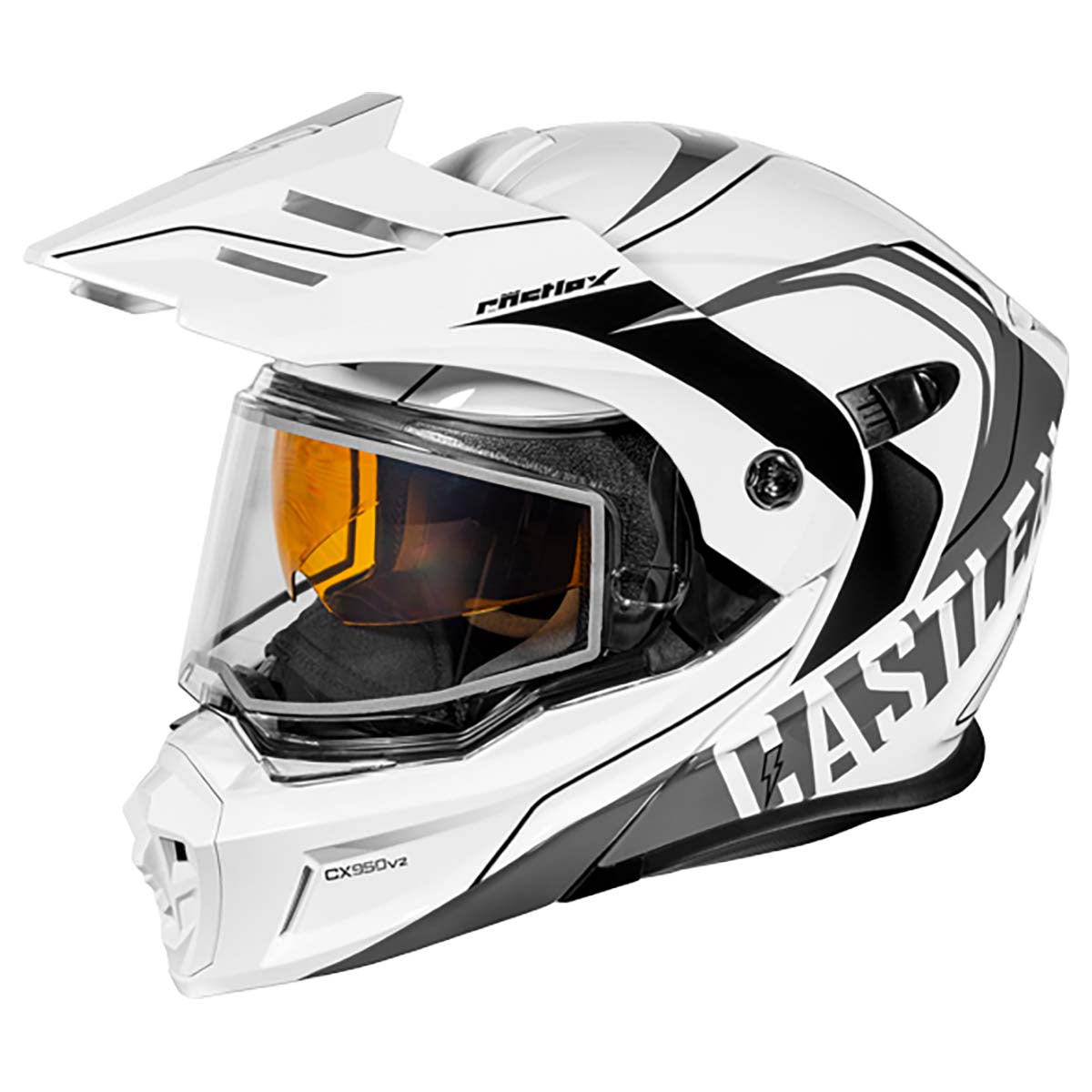 Castle X CX950 V2 Wake Modular Snow Helmet