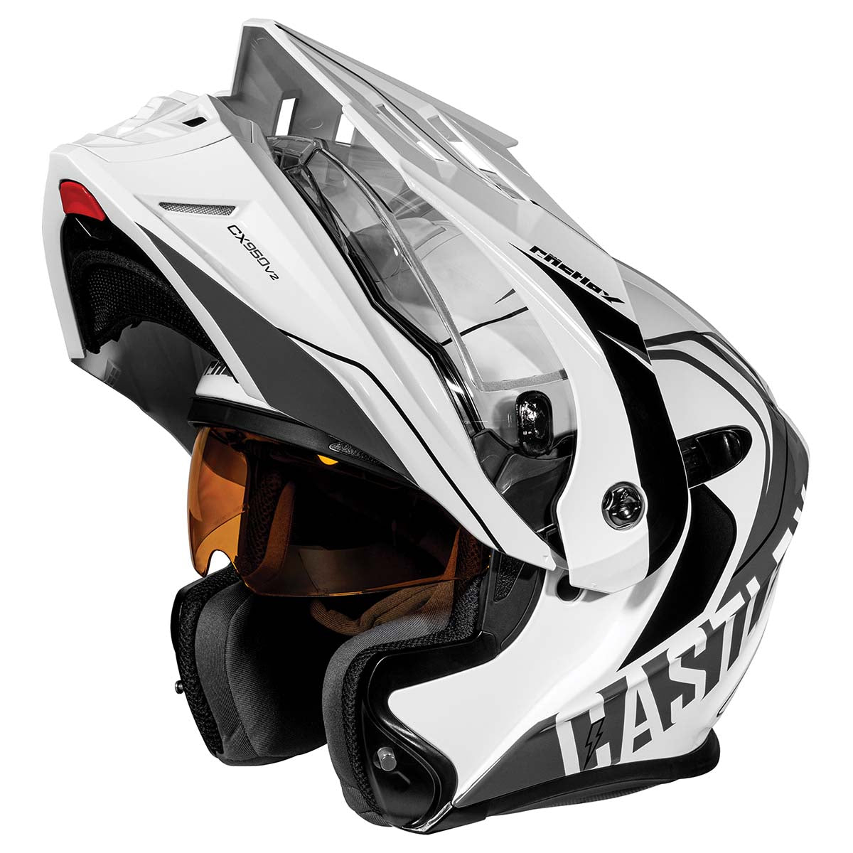 Castle X CX950 V2 Wake Modular Snow Helmet